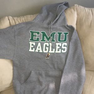 “EMU EAGLES” hoodie 🦅